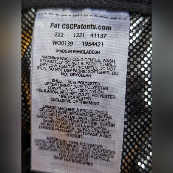 Columbia Shafer Canyon waterproof Snow Pant, Mens size XXL, new - Picture 9 of 15